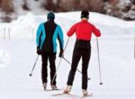До чого сниться кататися на лижах
